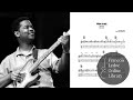 Moon River - Earl Klugh (Transcription)