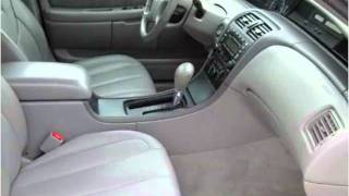 preview picture of video '2002 Toyota Avalon Used Cars Palatine IL'