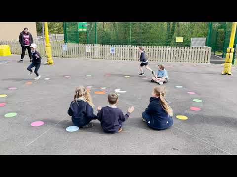 How to play classic playground games | Playground Markings