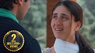 में तुम्हारा और एहसान नहीं ले सकती | Jab We Met (2007) (HD) | Shahid Kapoor, Kareena Kapoor