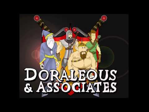 Doraleous and Associates Kickstarter!