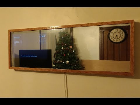 DIY Smart Mirror