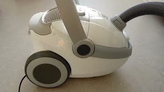 Electrolux Classic Silence Dammsugare/Vacuum Cleaner 650W