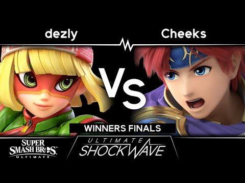 USW 70 - UTDe | dezly (Min MIn) VS FRKS | Cheeks (Roy) - Winners Finals - SSBU