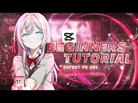 Make PRO LEVEL EDITS in CAPCUT (PC) 💻 Tutorial AMV/EDIT!