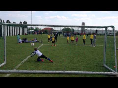 Tornooi op SK Wilrijk van Sporting Mechelen Prov U8