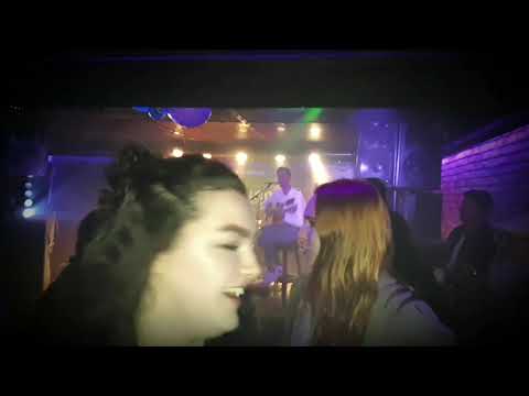 Saul martin ft. Floyd the baker - Backdoor man ( The Doors cover )