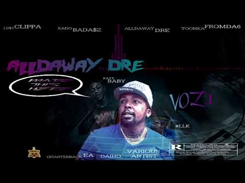 Alldaway Dre x Hell Kett x OVW Tim - Pile on The Platter [Prod.by @Alldawaydre]