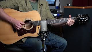 Video thumbnail for Guild D-40 vs Eastman E10-D by Ian Meadows