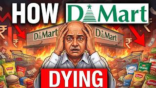 How DMart Is Dying? The Problem Nobody Saw Coming | Business Case Stud