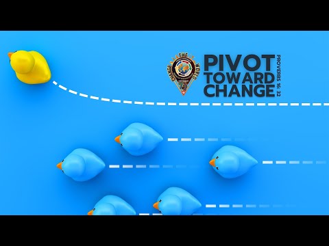 PIVOT towards Change (LIVE)