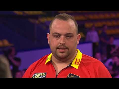 World Cup of Darts Spain vs Iceland