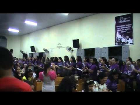 Grande Coral de Mulheres - Projeto de Deus (3º Encontro de Mulheres ADEC)