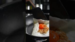 フレンチのシェフが本気で目玉焼き丼を作ると、こうなる。#shorts