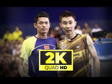[2K50FPS] - MS - Lin Dan vs Lee Chong Wei | 4 Kings Exhibition Game 2011