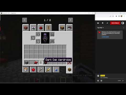 Echotrix Live Stream