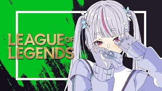 【LOL】 チーム練習　#LTK【ぶいすぽ/兎咲ミミ】