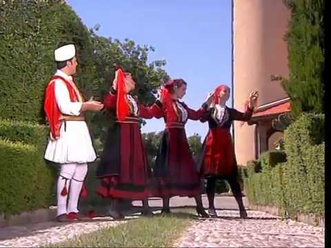 Spiro Roko - Molle e kuqe (Official Video)