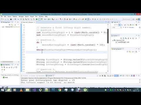 Introduction To Java Programming Exercise 5 32b