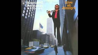 MAYNARD FERGUSON - Blue Birdland 1974 (Live at Jimmy's)