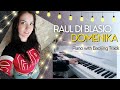 Raul Di Blasio - DOMENIKA. Piano - LoveUniverse22 (piano with Backing Track)