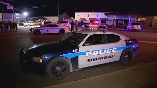 Suspect Killed After Shooting Two Officers In Lewis County