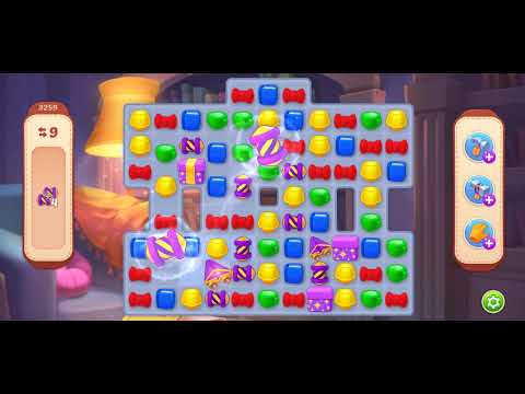 Playrix Homescapes Gameplay Walkthrough Level 3259