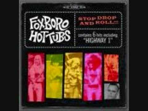 The Foxboro Hot Tubs Sally