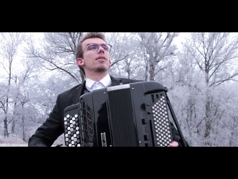 Vivaldi's WINTER (Four Seasons) - Milan Řehák [OFFICIAL VIDEO]