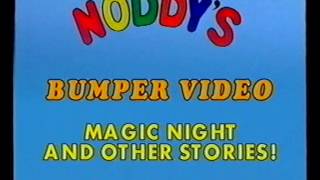 Noddy s Bumper VHS Title Card...