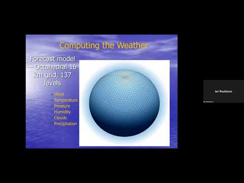 Ian Roulstone — Applications of symplectic geometry in fluid dynamics