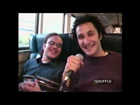 Interviewing Ween smoking cigarettes whilst on Heroin in 2000 plus The Golden Eel!!!