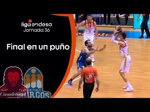 Final en un puño