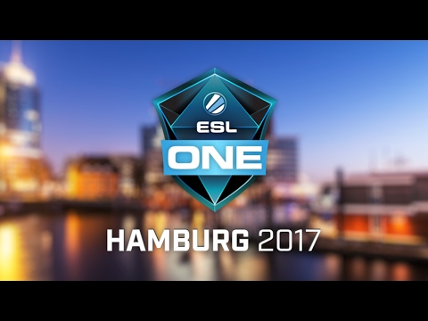 ESL One Hamburg 2017
