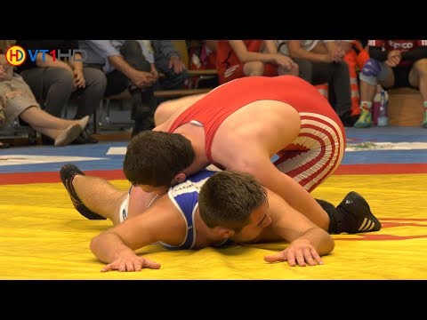 Ringen Hallbergmoos II (Walbrun, A.) - Untergriesbach II (Fenzl, C.) 66kg Gr./Rö.