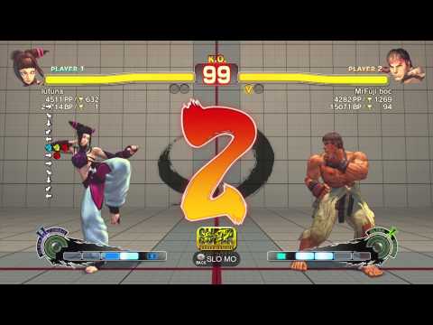 lutuna vs MrFuji boc