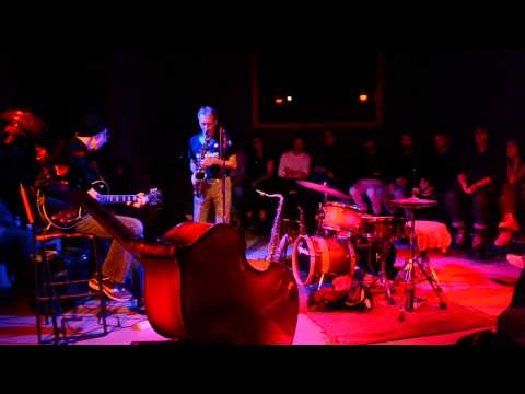Bemsha Swing - Rory Stuart & Dimos Dimitriadis, Live in Corfu