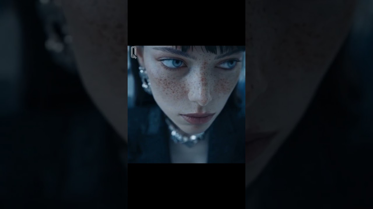 AI βίντεο δυναμική καμπάνια καλλυντικών cosmetic brand