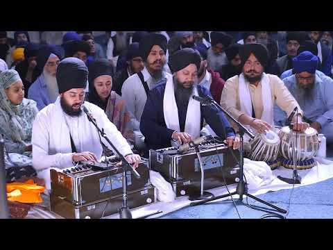 084 Vancouver May 2019 Saturday Morning - Bhai Apardeep Singh Jee