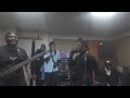 Jola LIVE REHEARSAL SESSION IN PARIS