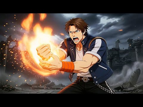 kyo kusanagi Story - Best Animated Anime -   Animation Story Voice Over