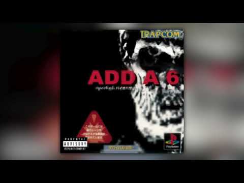 SPOOKYLI - ADD A SIX (Prod. by J3TSKR3VM)