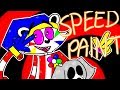 13 OLD Knot Evan Livings Sparklecare Hospital Speedpaint EYE STRAIN