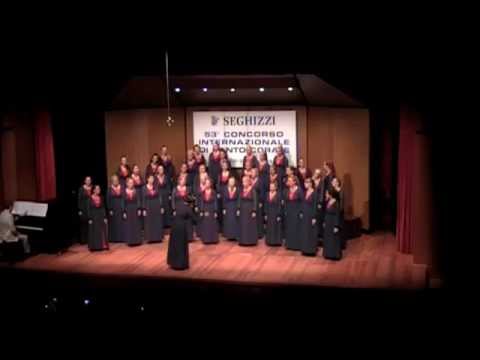 Arr. William L. Dawson - Ain’a that good news - Girl’s Choir Ellerhein (Estonia)