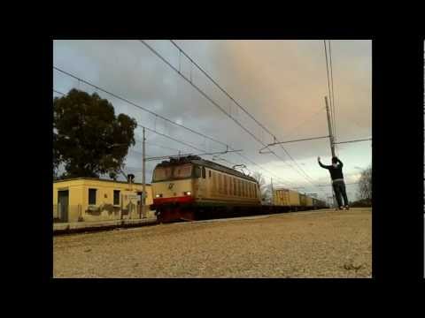 Terzo faro e saluto del TCS 59020 Bicocca-Milano