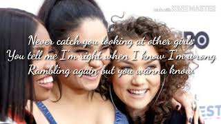 My Type - Star Cast ( Lyrics )