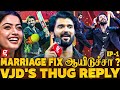 Rashmika National Crush அவங்க Marriage ஆனாலும் சொல்ல மாட்�