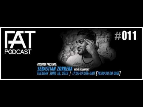 FAT Podcast - Episode #011 with Sebastian Zorrera | 2013