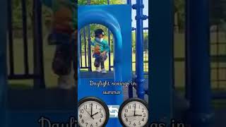 Daylight savings in US summer & winter | What is that | Why are they changing