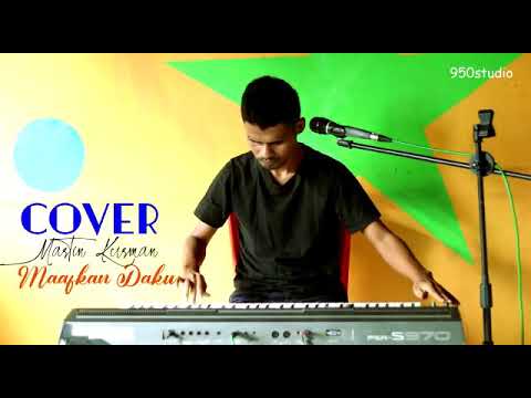 martin kurman - cover maafkan daku - panbers